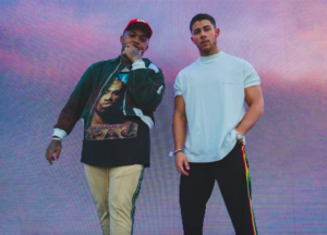 DJ Mustard & Nick Jonas