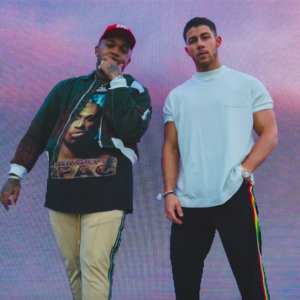 DJ Mustard & Nick Jonas