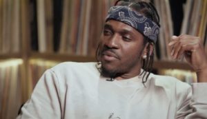 pusha t