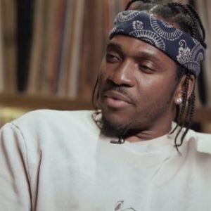 pusha t