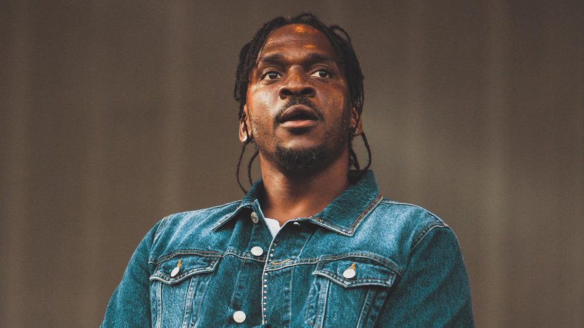 pusha t