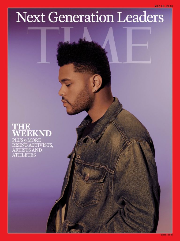 The Weeknd