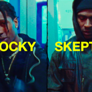 ASAP Rocky Feat. Skepta