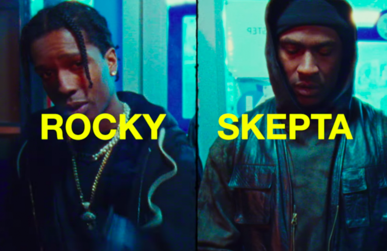 ASAP Rocky Feat. Skepta