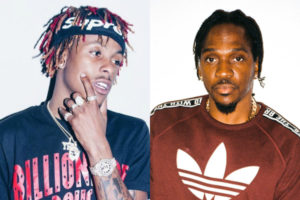 Rich The Kid pusha t