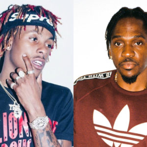 Rich The Kid pusha t