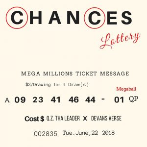 CHANCES