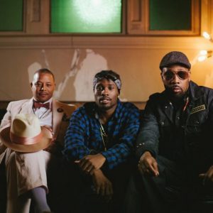 Wesley Snipes, Terrence Howard & T.I