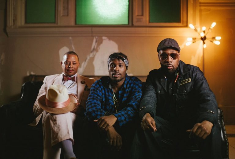 Wesley Snipes, Terrence Howard & T.I