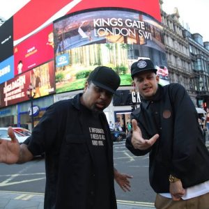 Parallax & Rakaa Iriscience