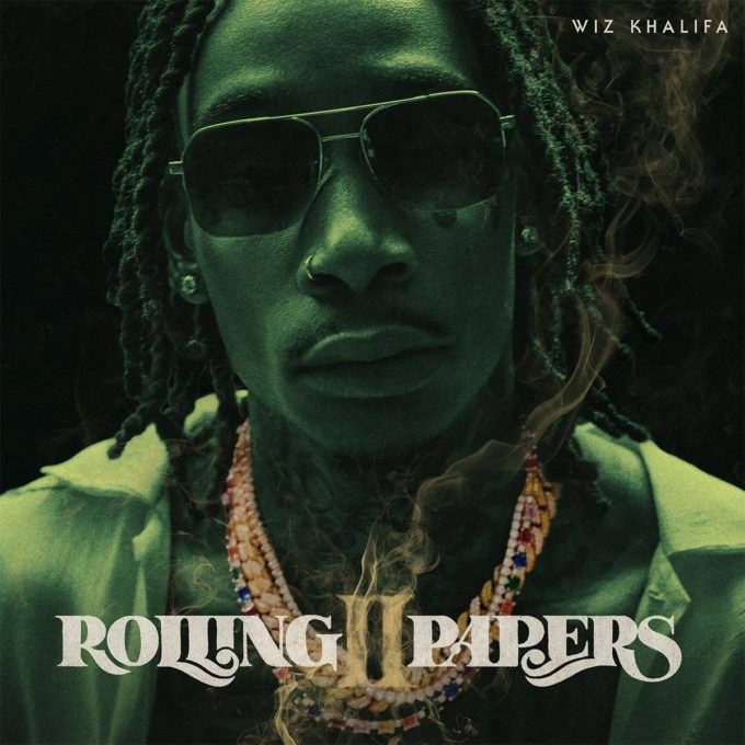 Wiz Khalifa Roling Paper