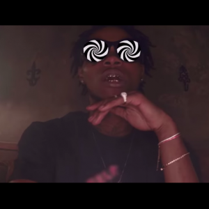BIGBABYGUCCI Feat. Bobby Johnson “Hypnotized” Video