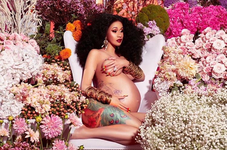 Cardi B & Offset