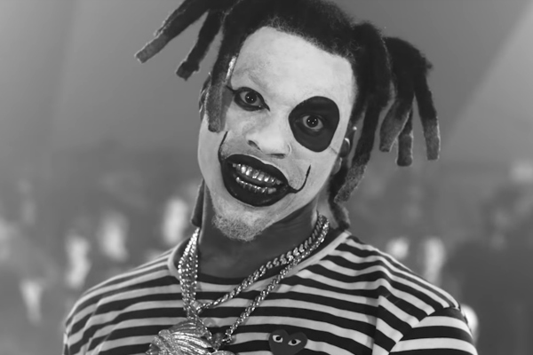 Denzel Curry “Clout Cobain”