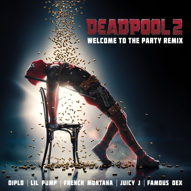 Diplo, Lil Pump, Juicy J, Famous Dex & French Montana