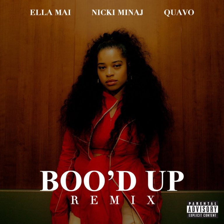 boo'd up ella mai