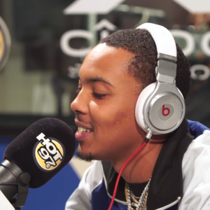 G Herbo Freestyles on HOT 97’s Funkmaster Flex Show