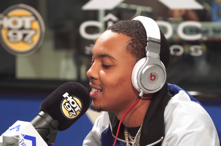 G Herbo Freestyles on HOT 97’s Funkmaster Flex Show
