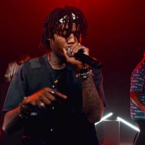 J.I.D & Ski Mask The Slump God