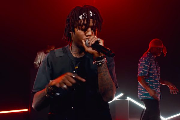 J.I.D & Ski Mask The Slump God