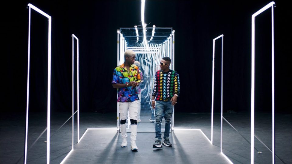 mhd bella video wizkid