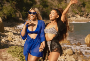 Nicki Minaj Feat. Ariana Grande