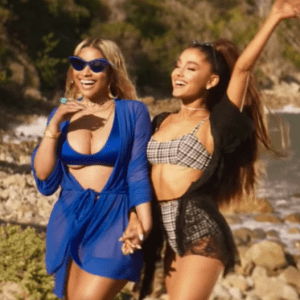 Nicki Minaj Feat. Ariana Grande