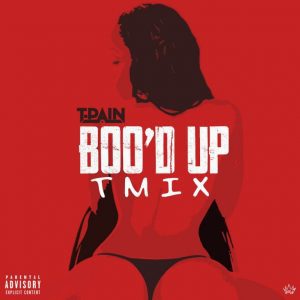 t-pain ella main boo'd up
