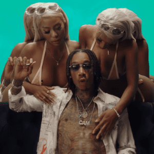 Wiz Khalifa Feat. Problem