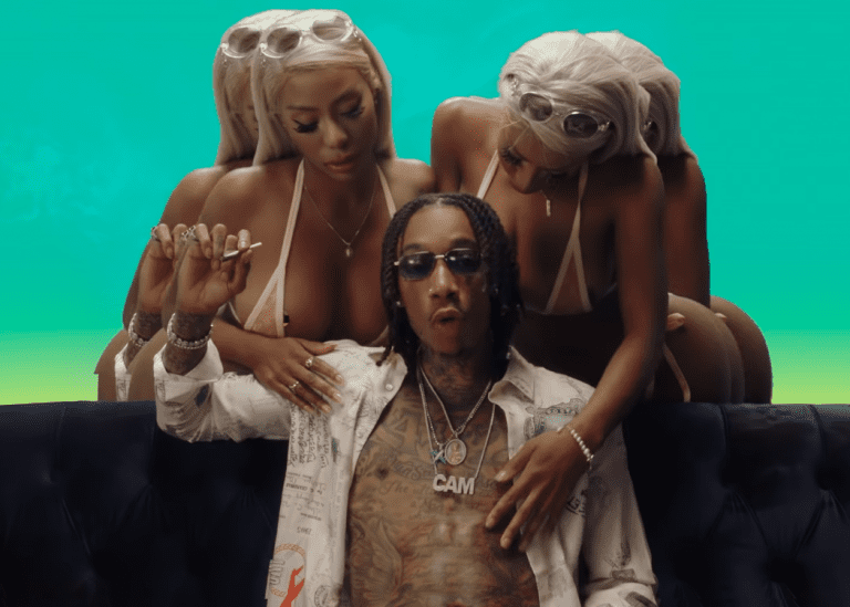 Wiz Khalifa Feat. Problem