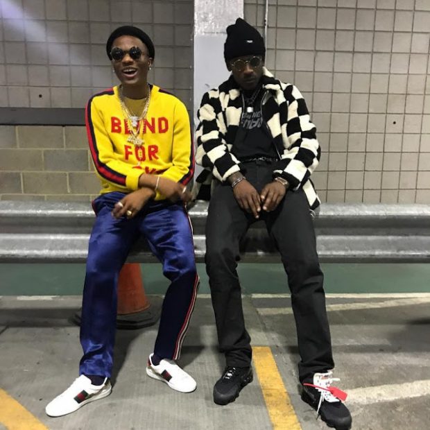wizkid skepta