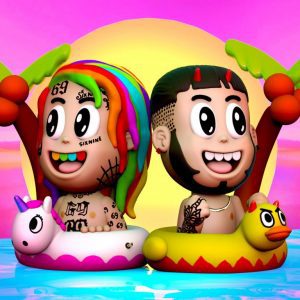 6ix9ine Feat. Anuel Aa
