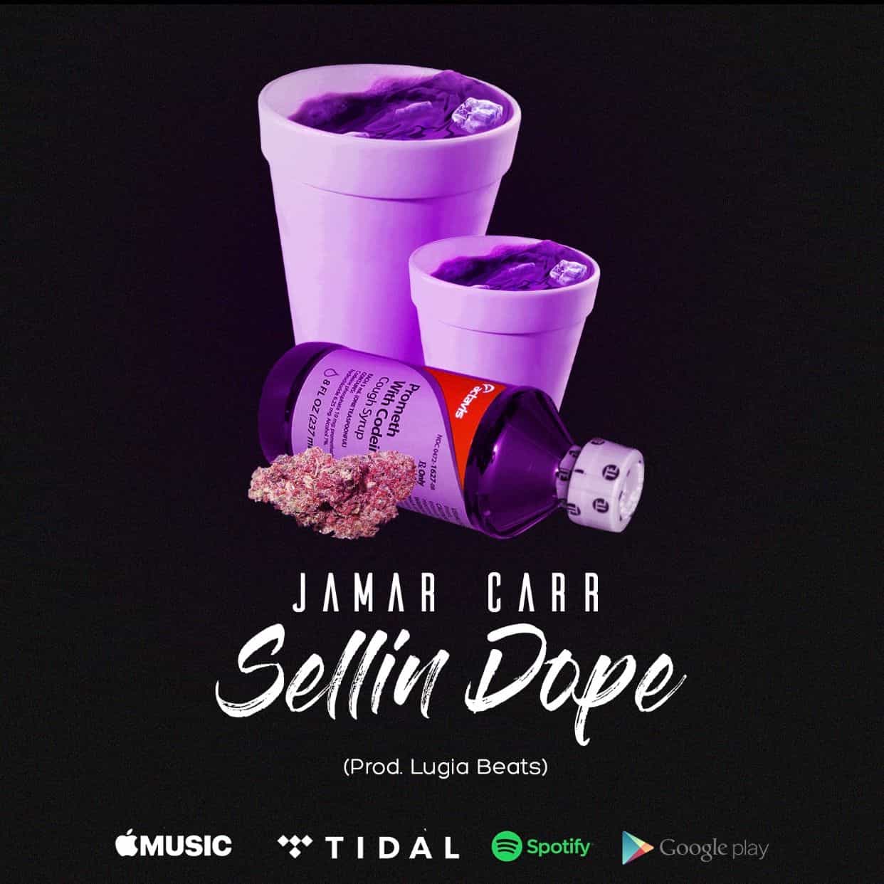 Jamar Carr