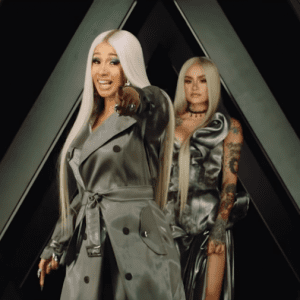 Cardi B Feat. Kehlani