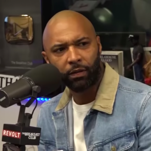 joe budden