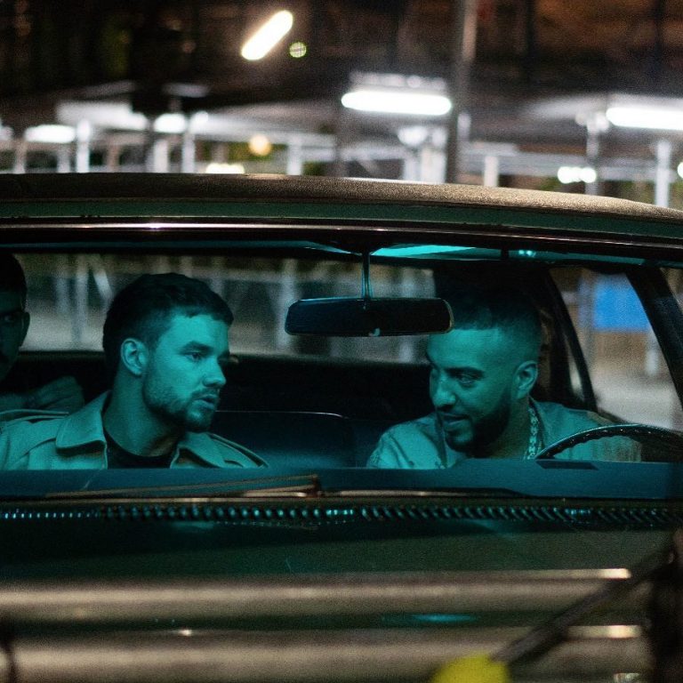 Liam Payne & French Montana