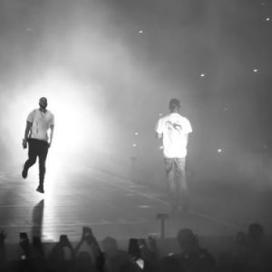 travis scott Drake