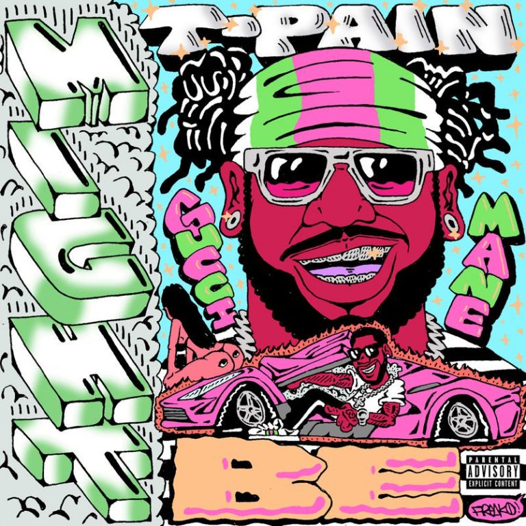 t-pain gucci mane