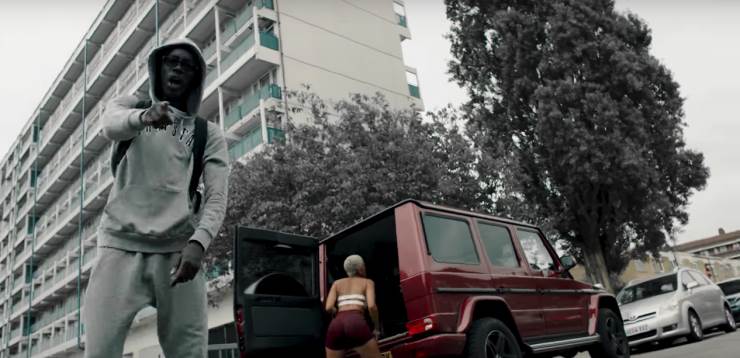 Unknown T “Homerton B” Video