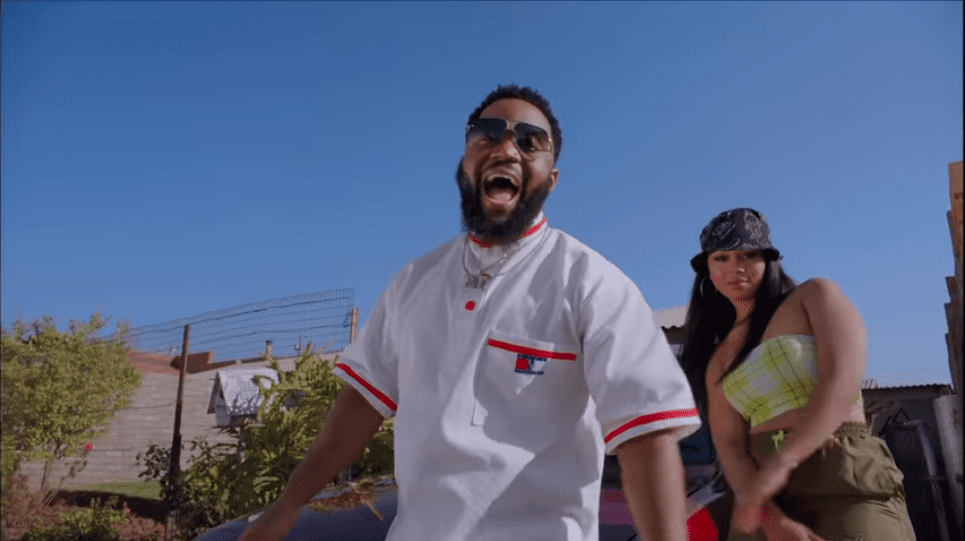 Cassper Nyovest