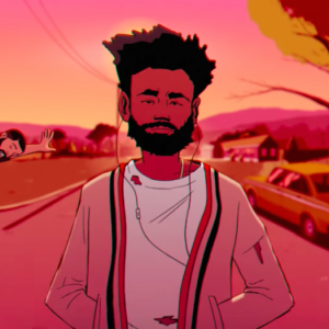 Childish Gambino “Feels Like Summer”