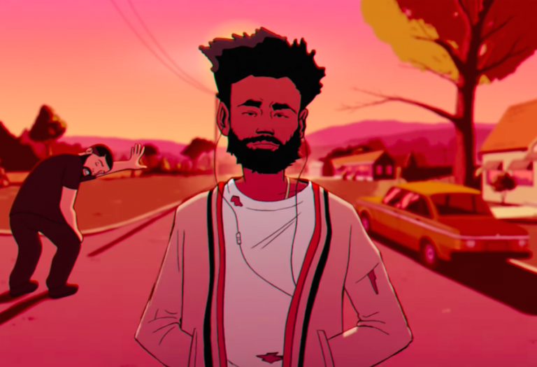 Childish Gambino “Feels Like Summer”