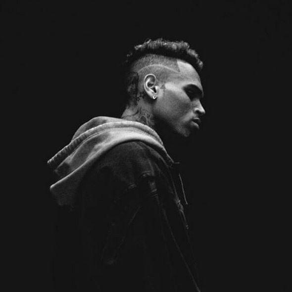 chris brown