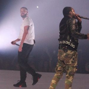 Drake Brings Out Meek Mill In Philadelphia