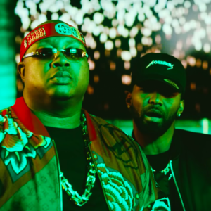 E-40 Feat. Konshens & Ty Dolla Sign “One Night”