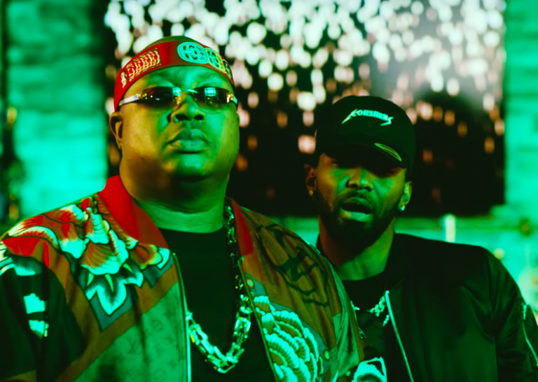 E-40 Feat. Konshens & Ty Dolla Sign “One Night”