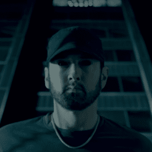 Eminem “Fall”