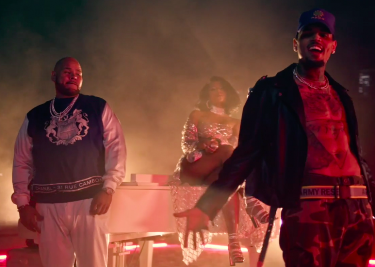 Fat Joe Feat. Chris Brown & Dre
