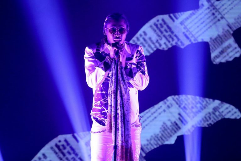 Future Performs “31 Days” on ‘The Tonight Show’