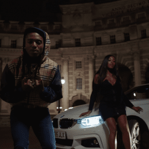 Jacquees “London”